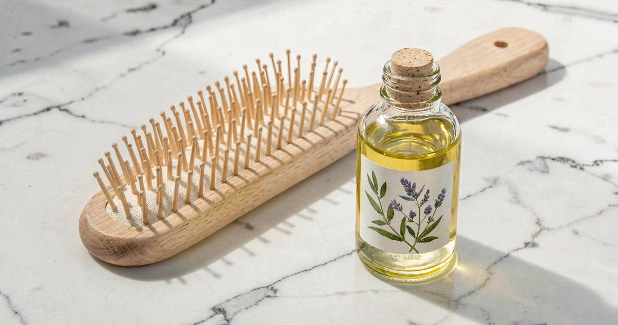 Természetes hajápoló eszközök