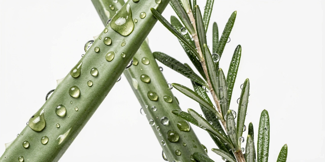 Természetes összetevők vizuális reprezentációja