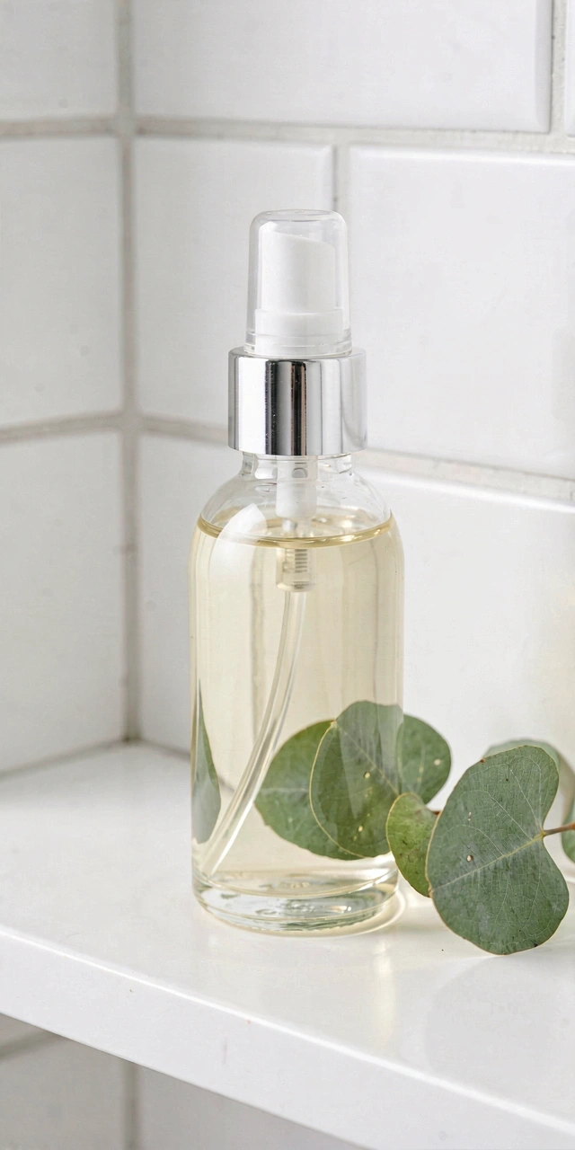 Természetes hajolaj esztétika